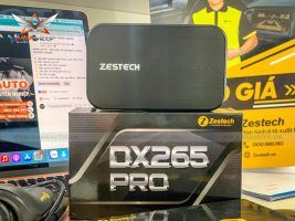 Android Box Zestech DX265 Pro