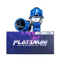 Bi led Titan Platinum 9+3 phiên bản nhiệt màu 5000K