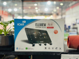 Màn hình ICar Elliview SEP 2K+ liền cam 360 Ram 4Gb – Rom 64Gb