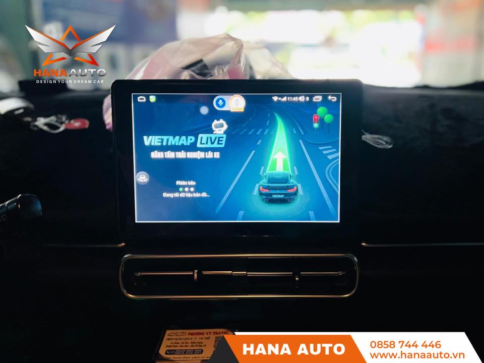 MHU Winca S170+ Cho Vinfast LimoGreen - Thiết Bị Chuyển Đổi Android Tích Hợp Camera 360 Cho LimoGreen