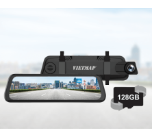 Camera hành trình vietmap g39 kết hợp màn hình gương đỉnh cao