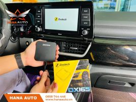 Android Box Zestech DX165