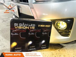 Bi gầm 3 màu Vision V6