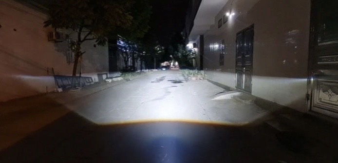 Camera 360 xe tải nét 4K kèm màn hình 10.25 inch