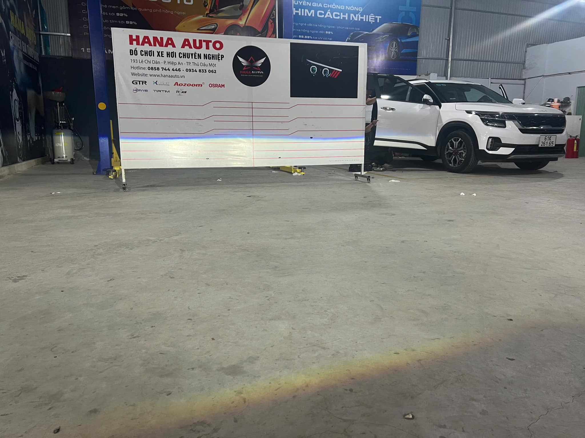 Bi gầm LedPro A10 Pro 2.0 inch