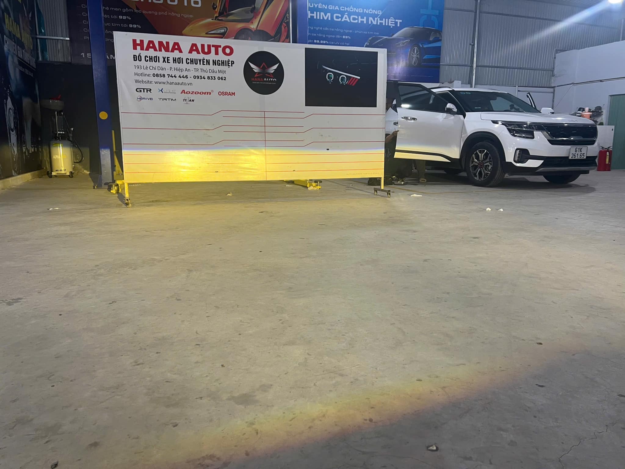 Bi gầm LedPro A10 Pro 2.0 inch
