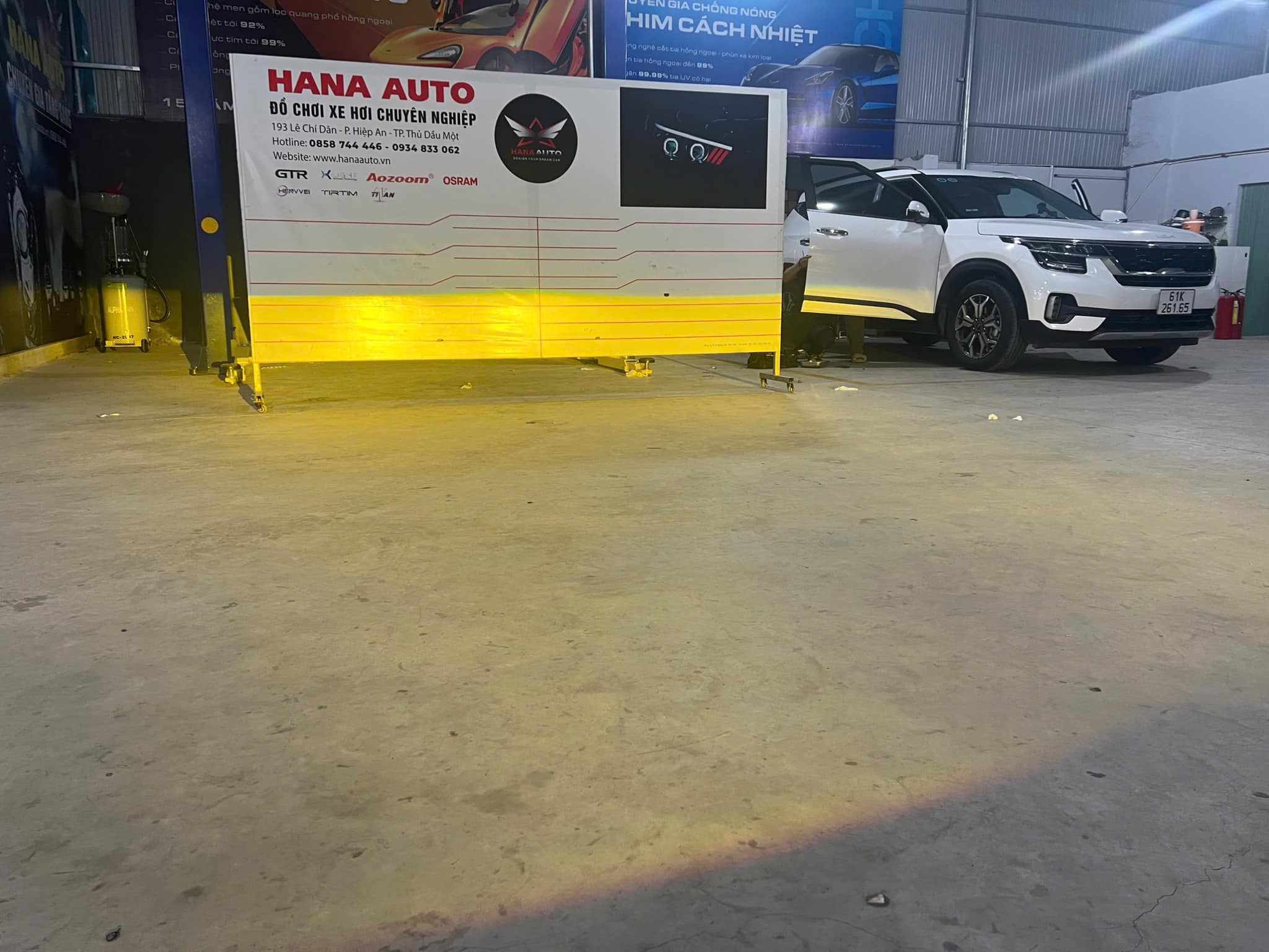 Bi gầm LedPro A10 Pro 2.0 inch