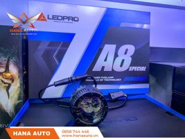 Bi gầm LedPro A8 Special 2.0 inch 2 laser 3 màu