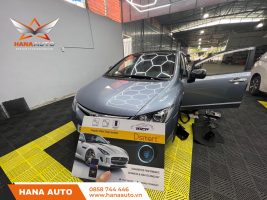 Đề nổ từ xa DSMART tích hợp chìa khóa zin (Xe đã có nút start stop)