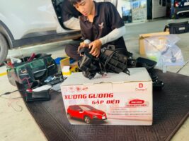 Gương Gập Điện Vinfast VF5 – Gương Điện THP