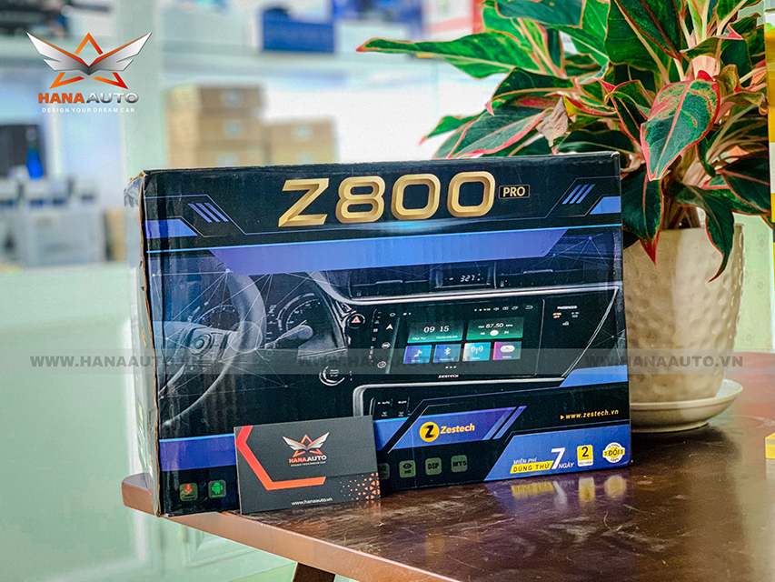 Camera 360 xe tải nét 4K kèm màn hình 10.25 inch