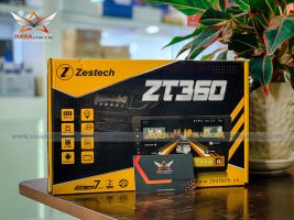 Màn hình zestech zt360 tích hợp camera 360