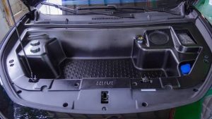 Cốp Trước Vinfast Limogreen HUVI Tăng Diện Tích Thêm Tiện Ích