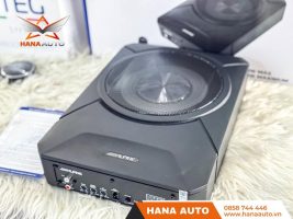Loa Sub Alpine PWE-S800 Nhỏ Gọn, Bass Chắc